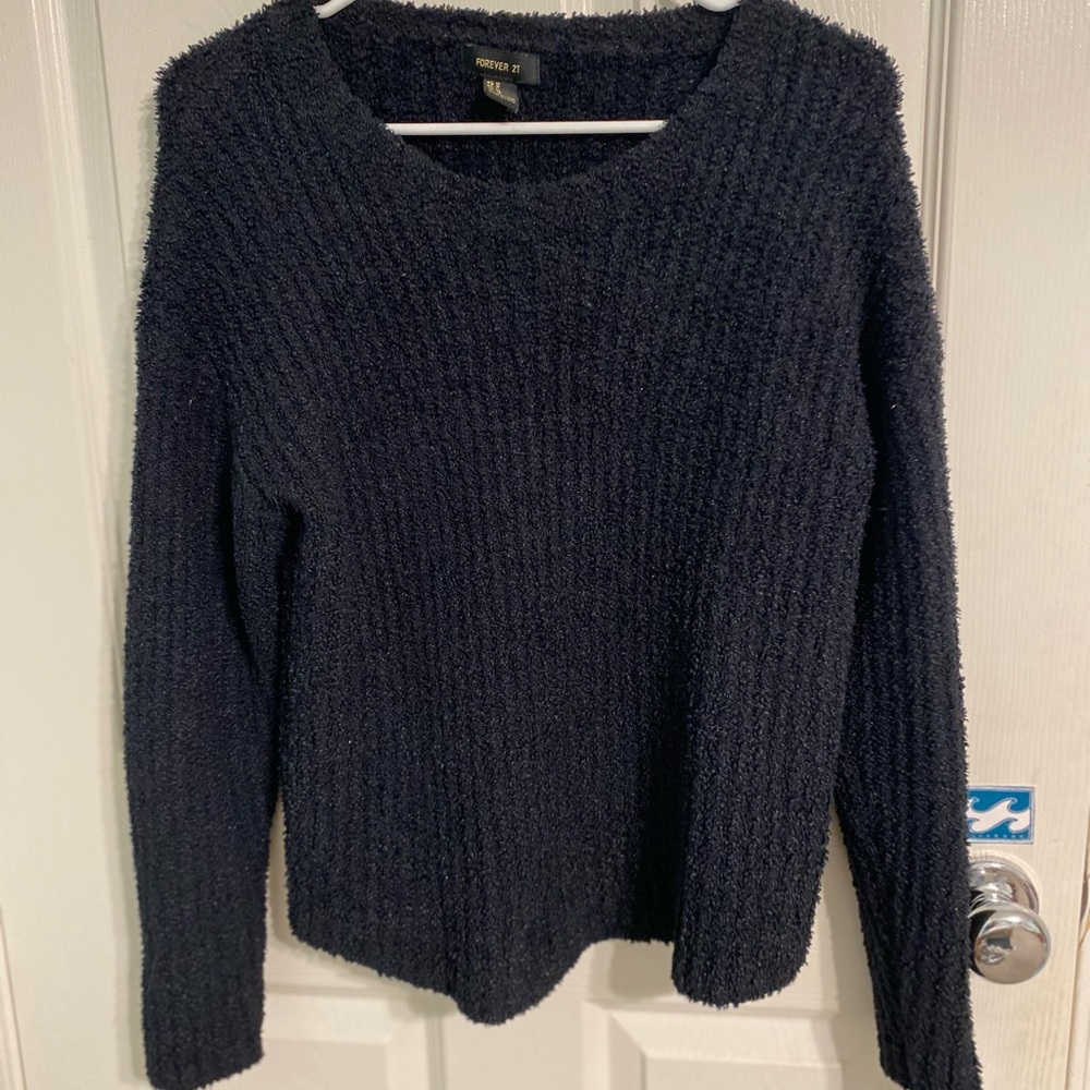 Forever 21 - Black Womens Sweater